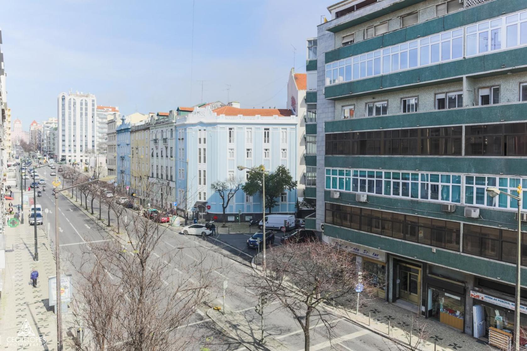 Casa Da Avenida Lisbon